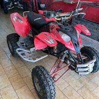 Polaris predator 500