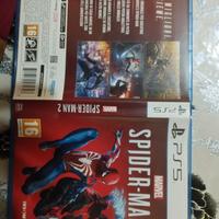 Marvel Spiderman 2