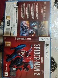Marvel Spiderman 2