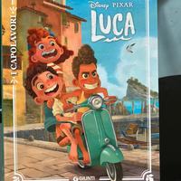 Disney Pixar Luca