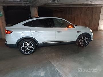 Renault Arkana techno mild Hybrid 140 EDC