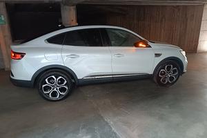 Renault Arkana techno mild Hybrid 140 EDC