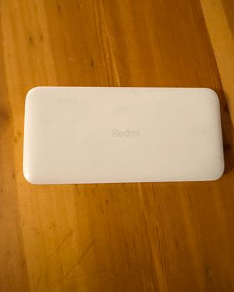 Powerbank redmi 10000mah