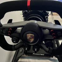 Volante fanatec Porsche