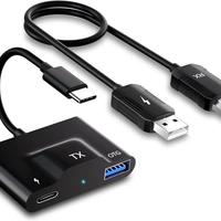 Trasmettitore e Ricevitore USB C a HDMI Wireless