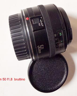 CANON 50 F1,8 EF