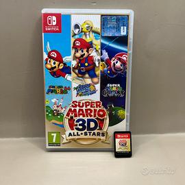 Super Mario 3D All Stars Nintendo switch Gioco