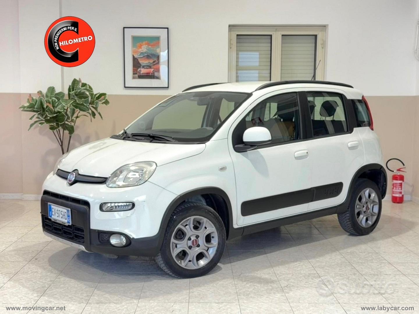 Fiat Panda 3ª serie