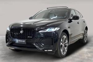 Jaguar F-Pace 2.0 D204 R-Dynamic S awd auto