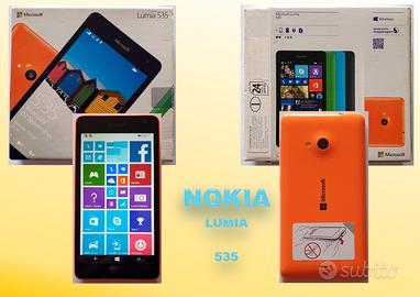 Nokia lumia 535 , Microsoft 