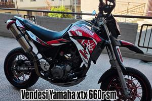 Yamaha Xtx 660R Sm