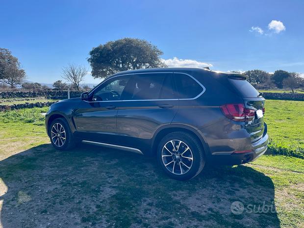 BMW X5 25 d experience full optional