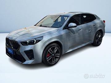 BMW X2 xdrive 20d 48V MSport Pro auto