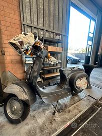Vespa N 50cc 3 marce