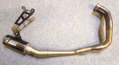 SCARICO YAMAHA MT-07 / FZ-07 2014 > 2024