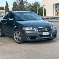 Audi A3 SPB 2.0 tdi 140cv DSG S-line - Ricambi