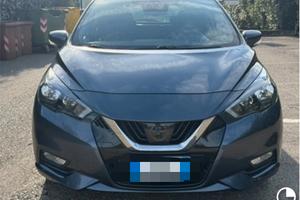  Nissan Micra 1000 GPL TRAPASSO OMAGGIO
