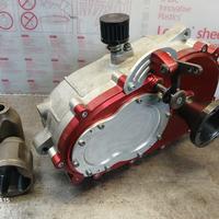 materiale da competizione bacci, motore, assetto