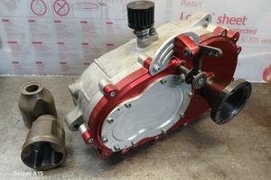 materiale da competizione bacci, motore, assetto