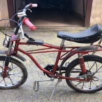 Bici anni 80 Dany Cross 3000