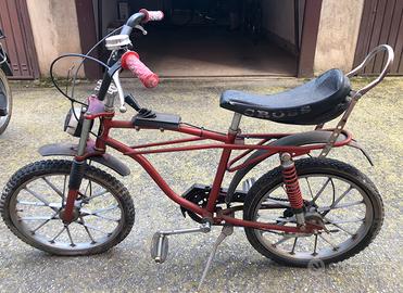 Bici anni 80 Dany Cross 3000