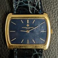 Orologio Vacheron & Constantin Geneve in oro 18k