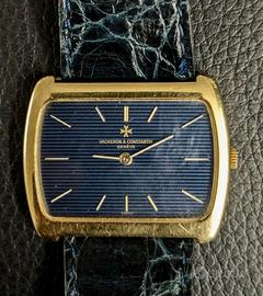 Orologio Vacheron & Constantin Geneve in oro 18k