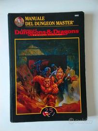 Ad&d Manuale del dungeon master