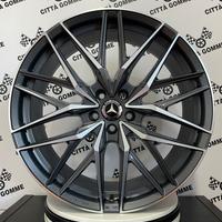 CERCHI IN LEGA MERCEDES CLASSE A B C E CLA GLA 20