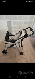 passeggino cani