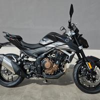 Voge Brivido 625R