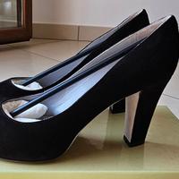 Scarpe decollete Sergio Rossi vera pelle