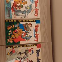 Tom e Jerry Albo Gigante