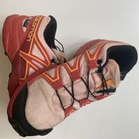 Scarpe Salomon bambina n 32