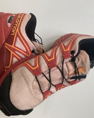 Scarpe Salomon bambina n 32
