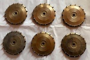 Ricambi usati per seminatrici Monosem