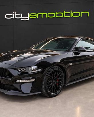 FORD Mustang Fastback 5.0 V8 TiVCT aut. GT