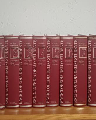 enciclopedia dello studente