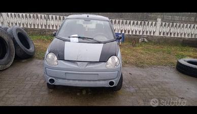 Micro car