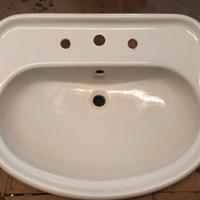 Sanitari modello Cesame bianco 