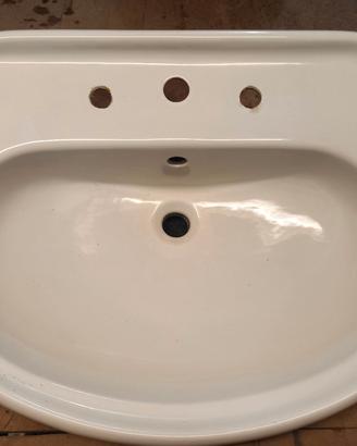 Sanitari modello Cesame bianco 
