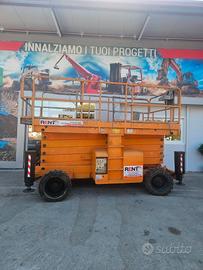 PIATTAFORMA AEREA VERTICALE 18 M HAULOTTE H18SX