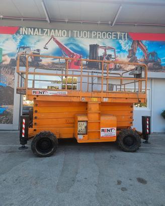 PIATTAFORMA AEREA VERTICALE 18 M HAULOTTE H18SX