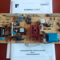 Scheda elettronica per caldaia Ferroli domina 24 e