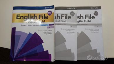 English File Digital Gold A1