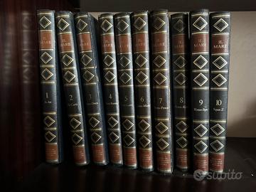 Enciclopedia illustrata drl Mare De Agostini