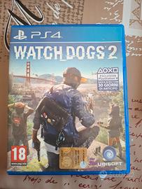 WATCHDOGS 2 PS4 