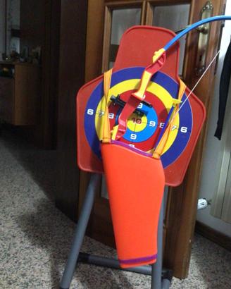 Tiro con L arco
