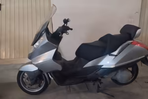 Scooter Aprilia Atlantic 500