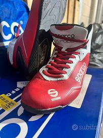 Scarpe kart Sparco